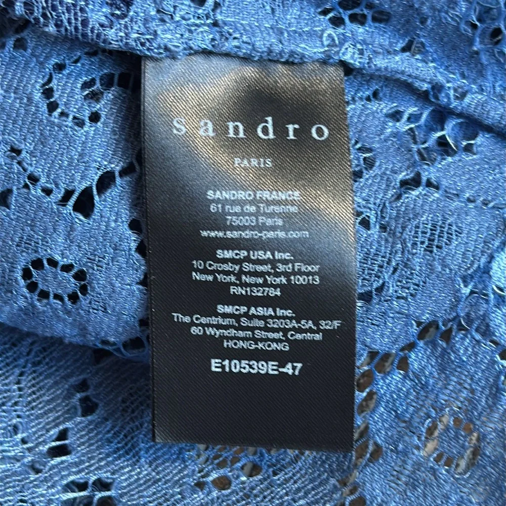 Sandro top - Picture 3 of 8